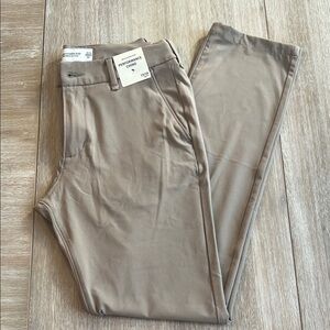 Abercrombie Kids Khaki Performance Chinos